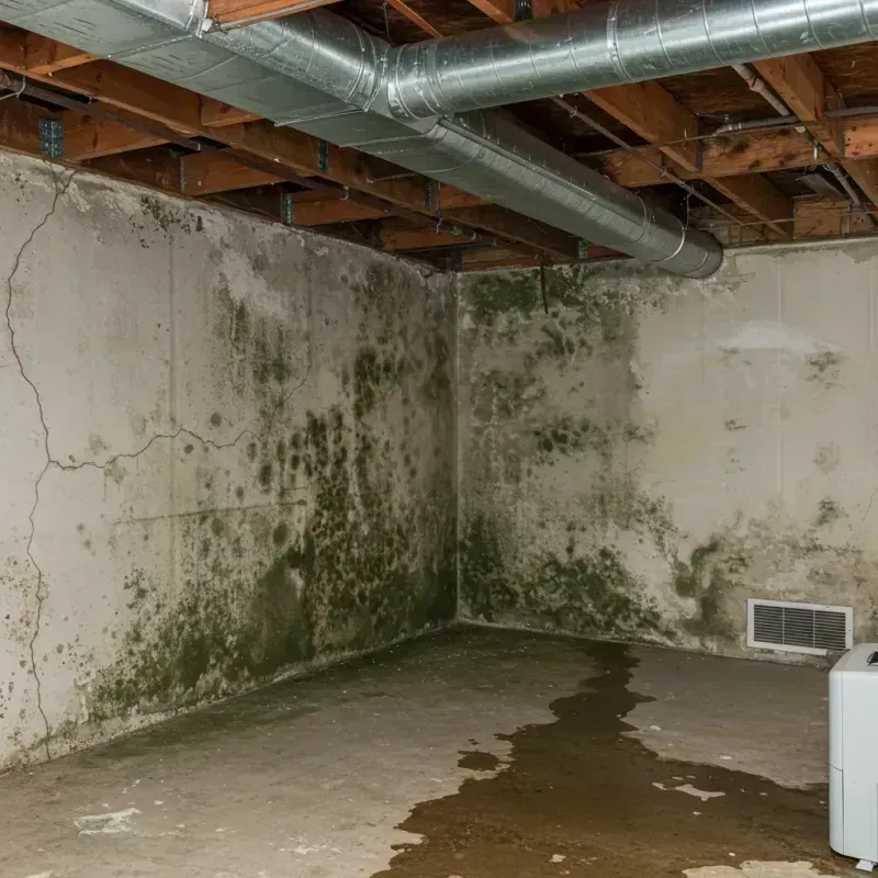 Professional Mold Removal in Waterloo, IN